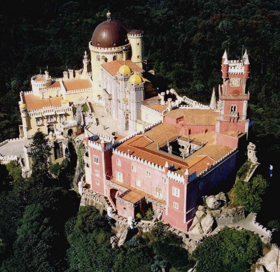 Villa Mucifal D Сінтра Екстер'єр фото